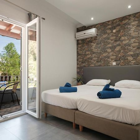 Pyrgi House, Ipsos Corfu Apartment Exterior photo