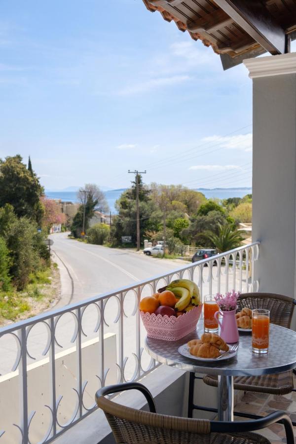 Pyrgi House, Ipsos Corfu Apartment Exterior photo