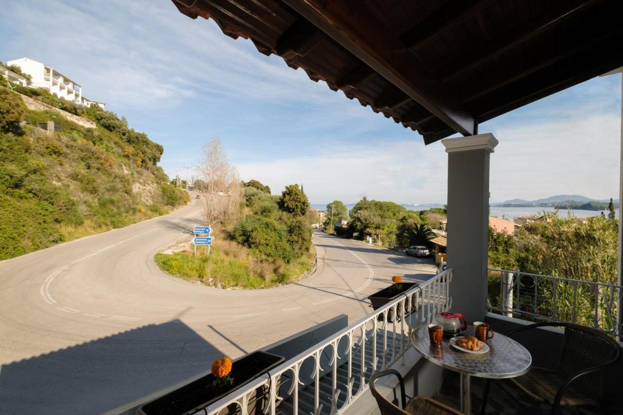 Pyrgi House, Ipsos Corfu Apartment Exterior photo