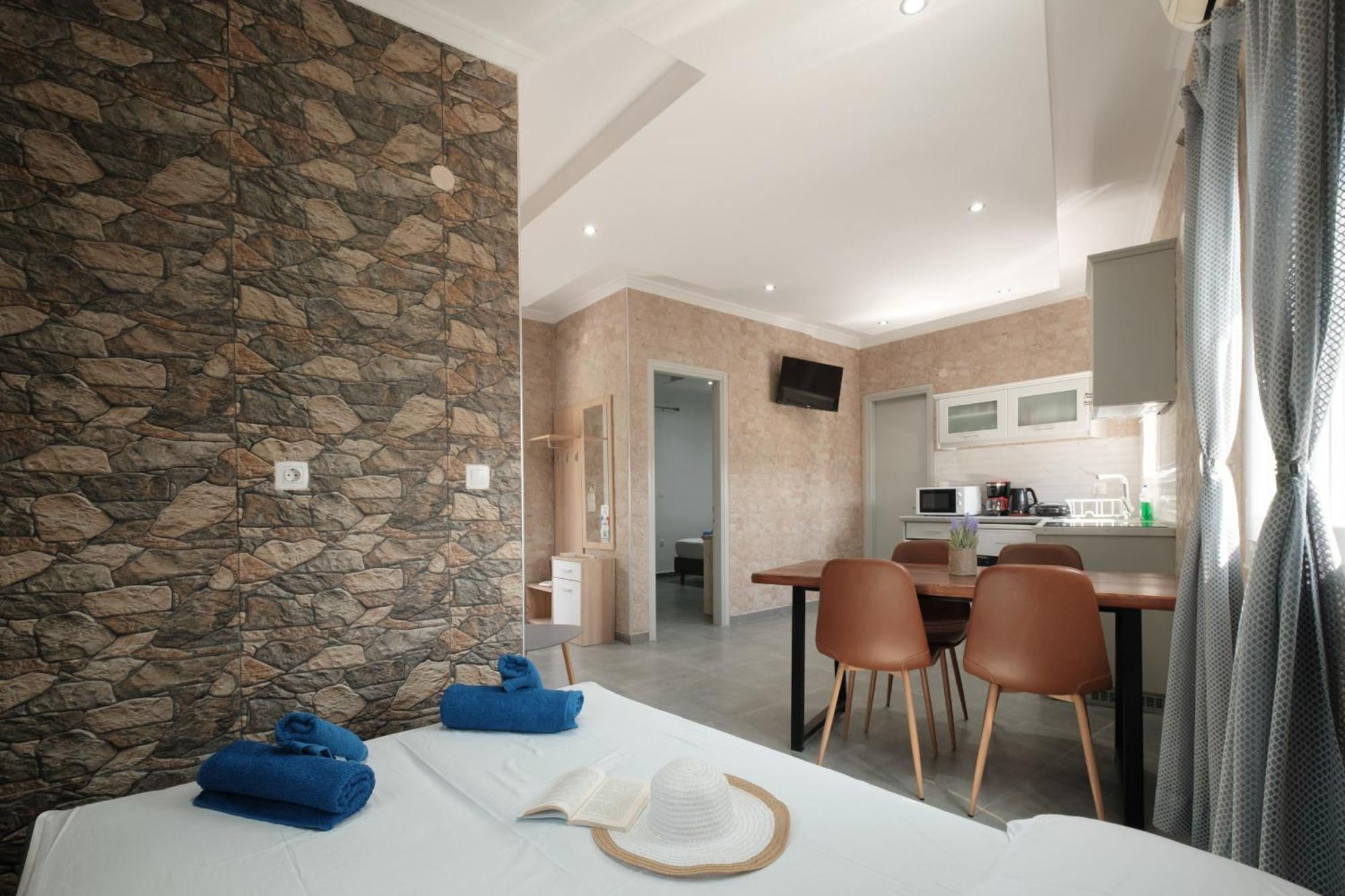 Pyrgi House, Ipsos Corfu Apartment Exterior photo