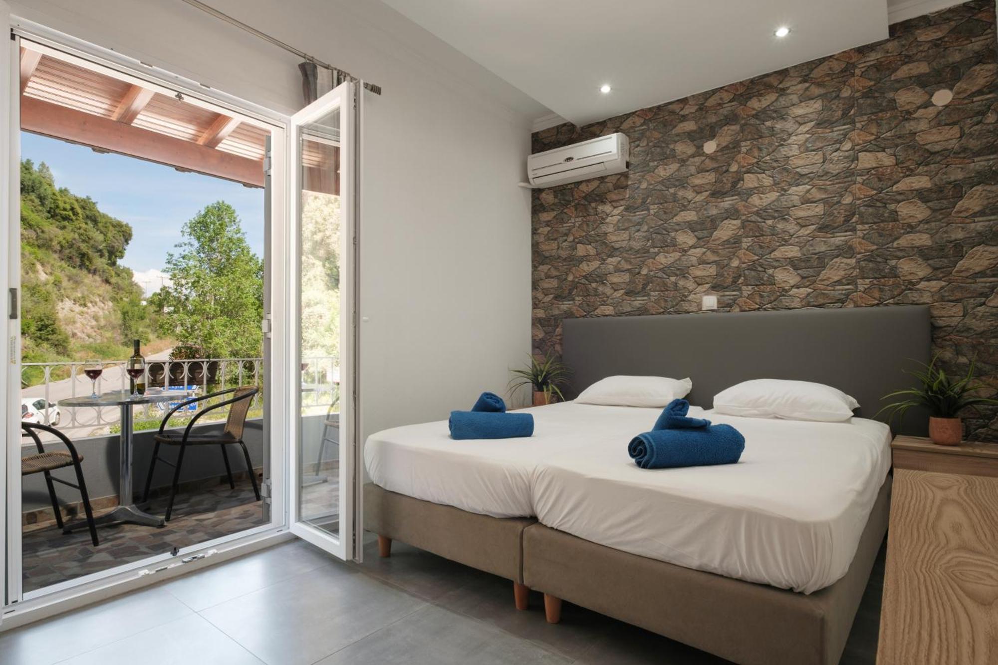 Pyrgi House, Ipsos Corfu Apartment Exterior photo