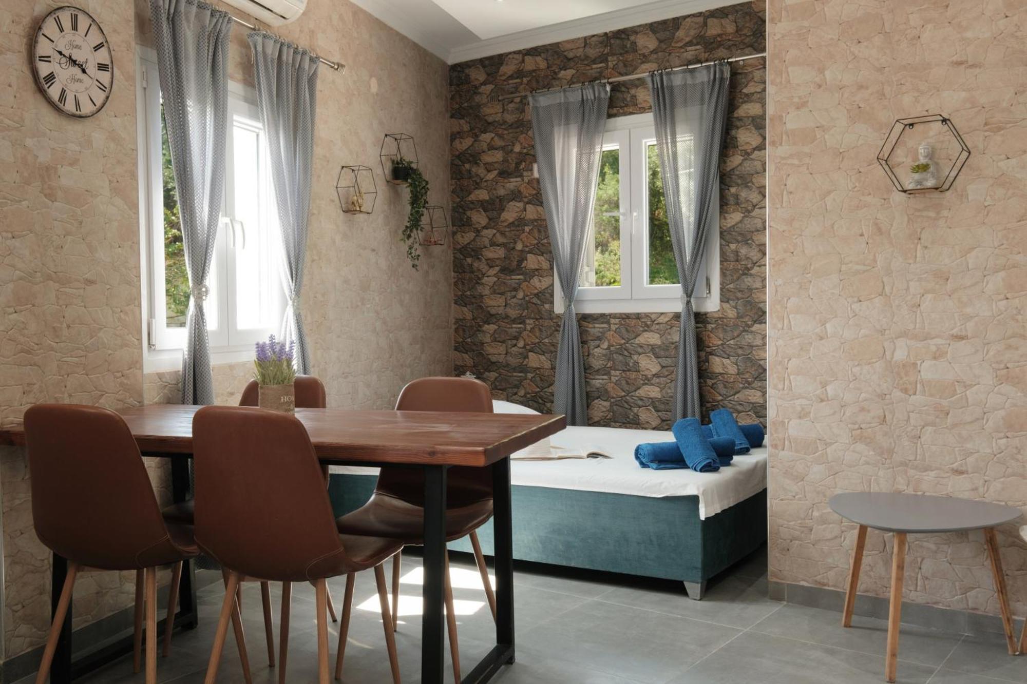 Pyrgi House, Ipsos Corfu Apartment Exterior photo